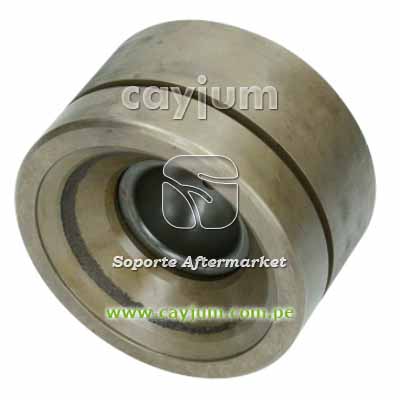 PISTON HIDRAULICO 2 canales