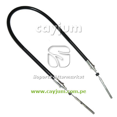 CABLE ACELERADOR MANUAL  