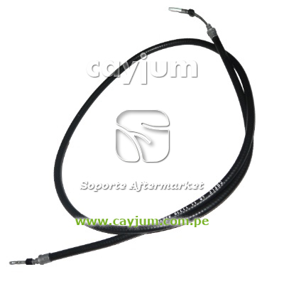 CABLE ACELERADOR PIE