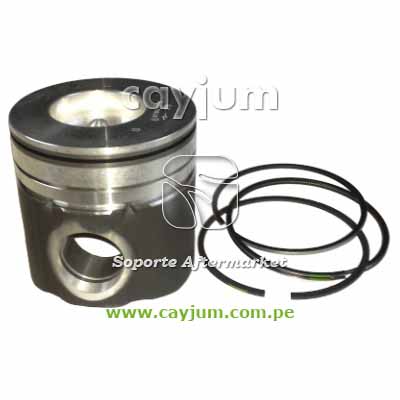 PISTON Y ANILLOS STD