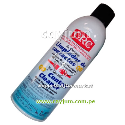 LIMPIADOR CONTACTO QD CRC 11oz (312 g)