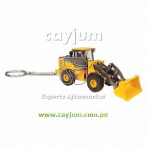 LLAVERO CARGADOR JOHN DEERE